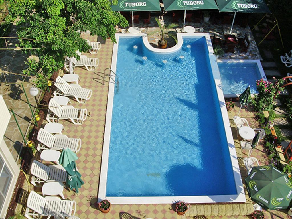 Hotel Rai Obrochishte Zimmer foto