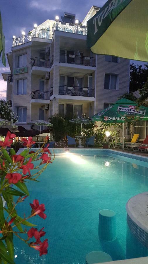 Hotel Rai Obrochishte Exterior foto